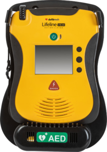 Lifeline View AED + DefibCom