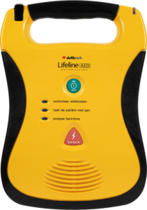 Lifeline AED